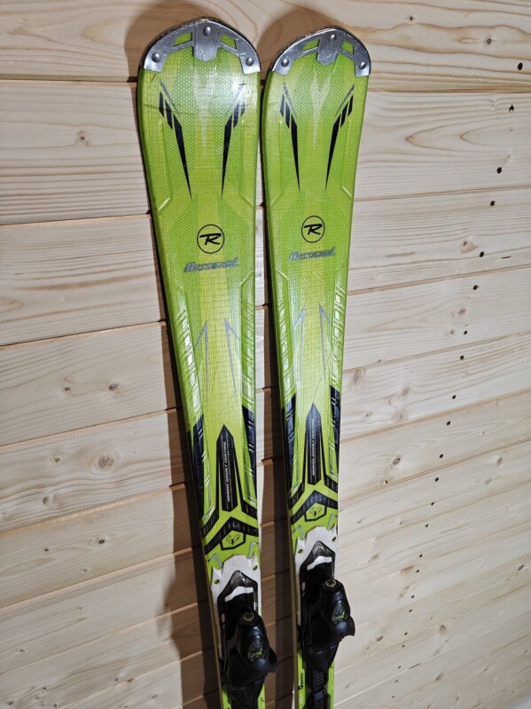 LYŽE ROSSIGNOL PURSUIT 14 LTD 170CM